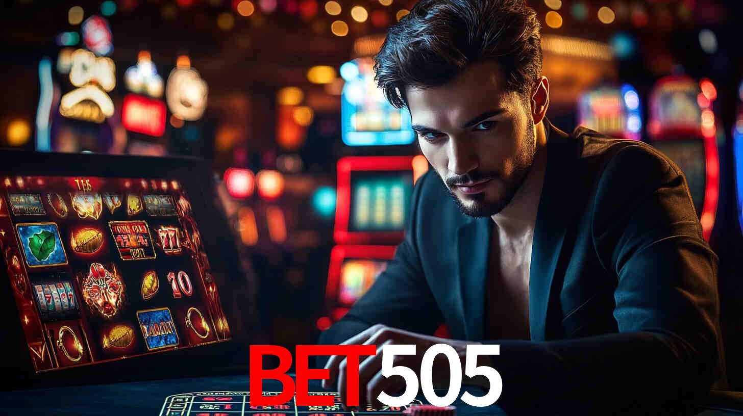 BET505 - Brasil: Cassino Imbatível - BET505.COM