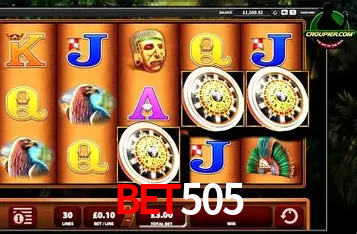 Desvendando o Mundo dos Jogos Virtuais na BET505