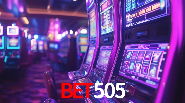 Cassino Online BET505