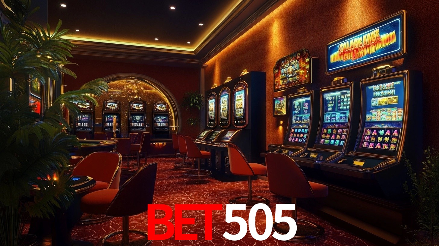 Live Casino BET505