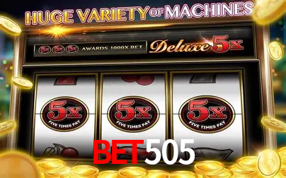 A Experiência Imersiva dos Cassinos Ao Vivo no BET505