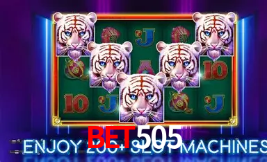 APP oficial da BET505 para mobile