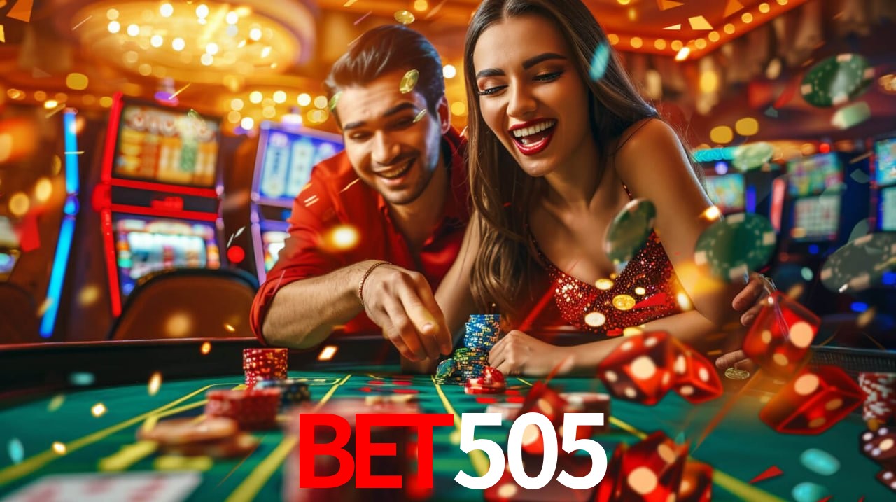Jogos de Slot BET505