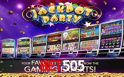 Descubra a Magia dos Jogos de Arcade no BET505