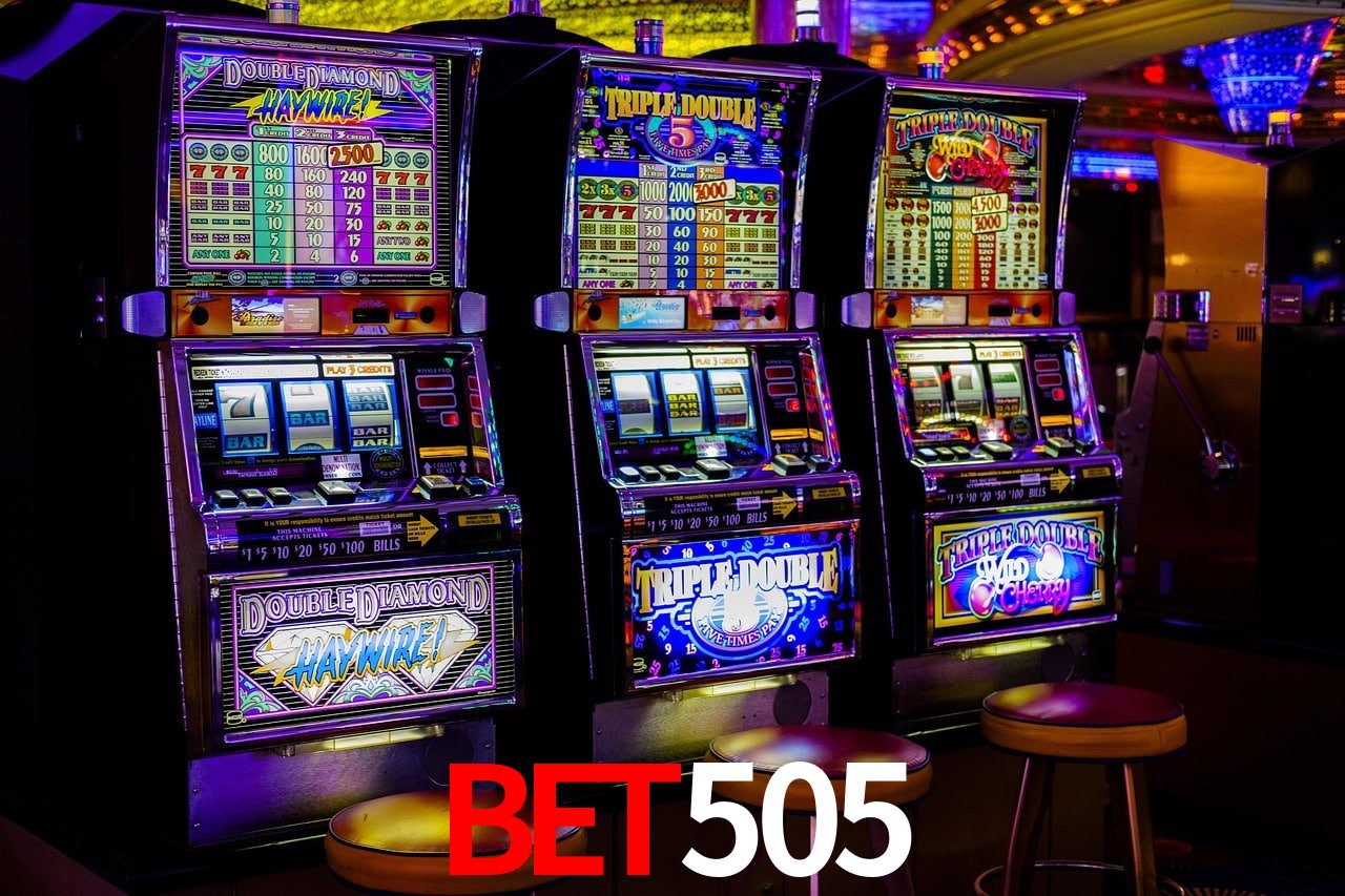 Casino Ao Vivo BET505