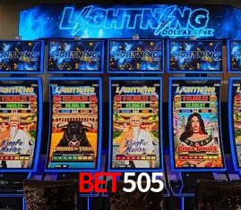Desvendando o Mundo dos Jogos Virtuais na BET505