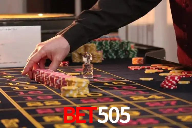 Apostas Esportivas na BET505: Um Guia Completo