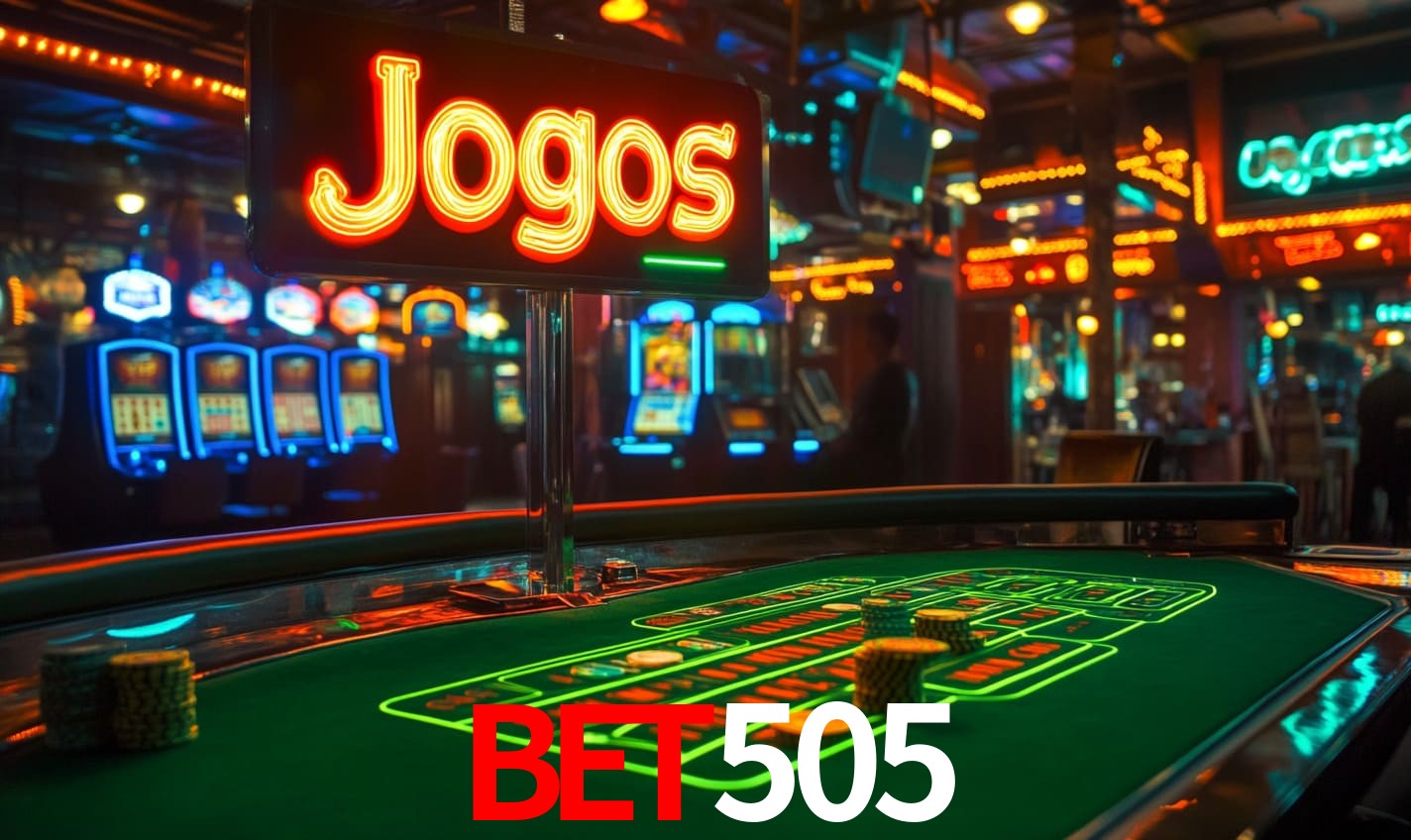Avaliações dos Jogadores BET505