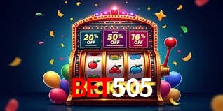 Cadastro Rápido BET505
